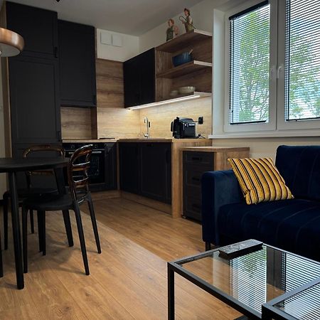 D7 Apartament Ostróda Kültér fotó